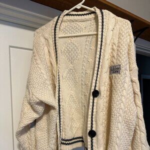 Taylor Swift Folklore Cardigan Sweater M/L